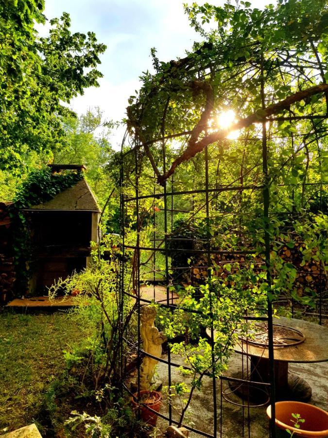 La Scierie Bed & Breakfast Quillan Ngoại thất bức ảnh