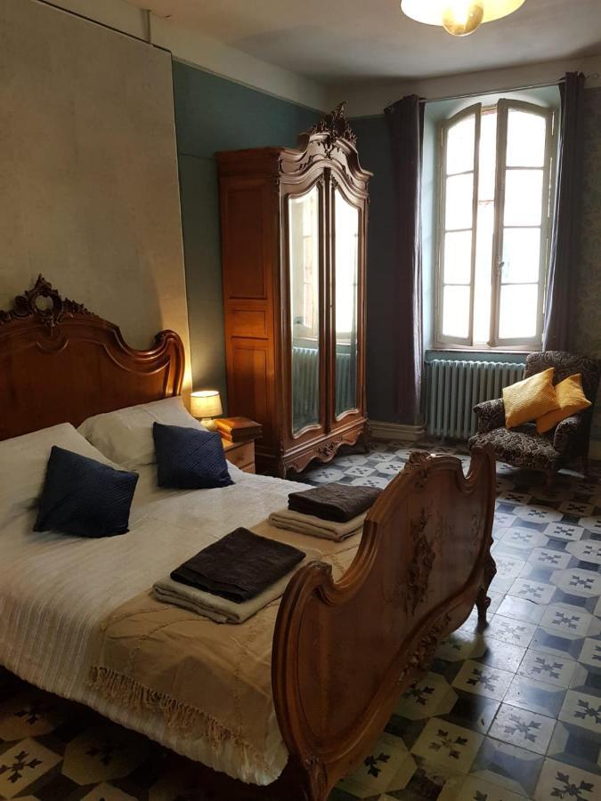 La Scierie Bed & Breakfast Quillan Ngoại thất bức ảnh