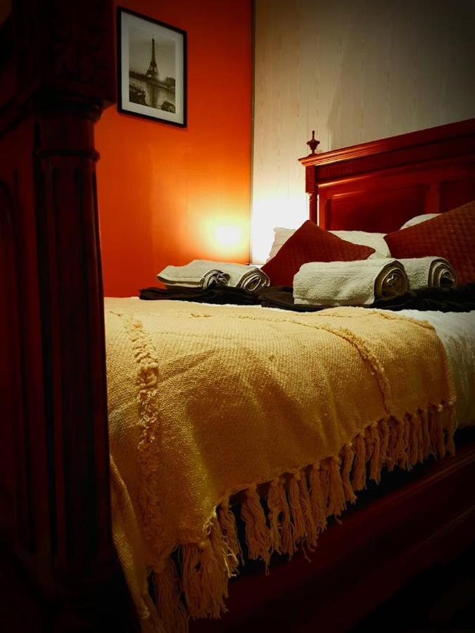 La Scierie Bed & Breakfast Quillan Ngoại thất bức ảnh
