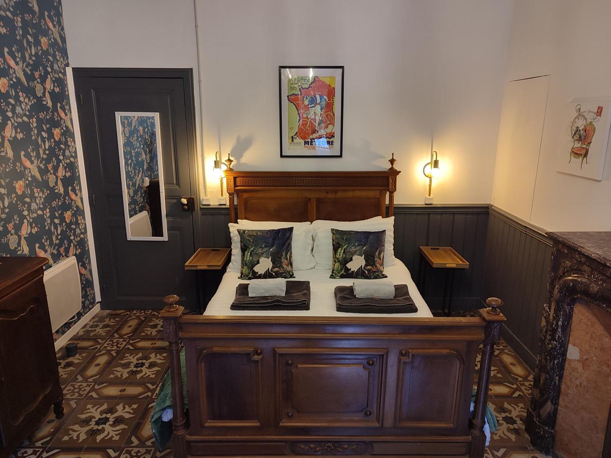 La Scierie Bed & Breakfast Quillan Ngoại thất bức ảnh